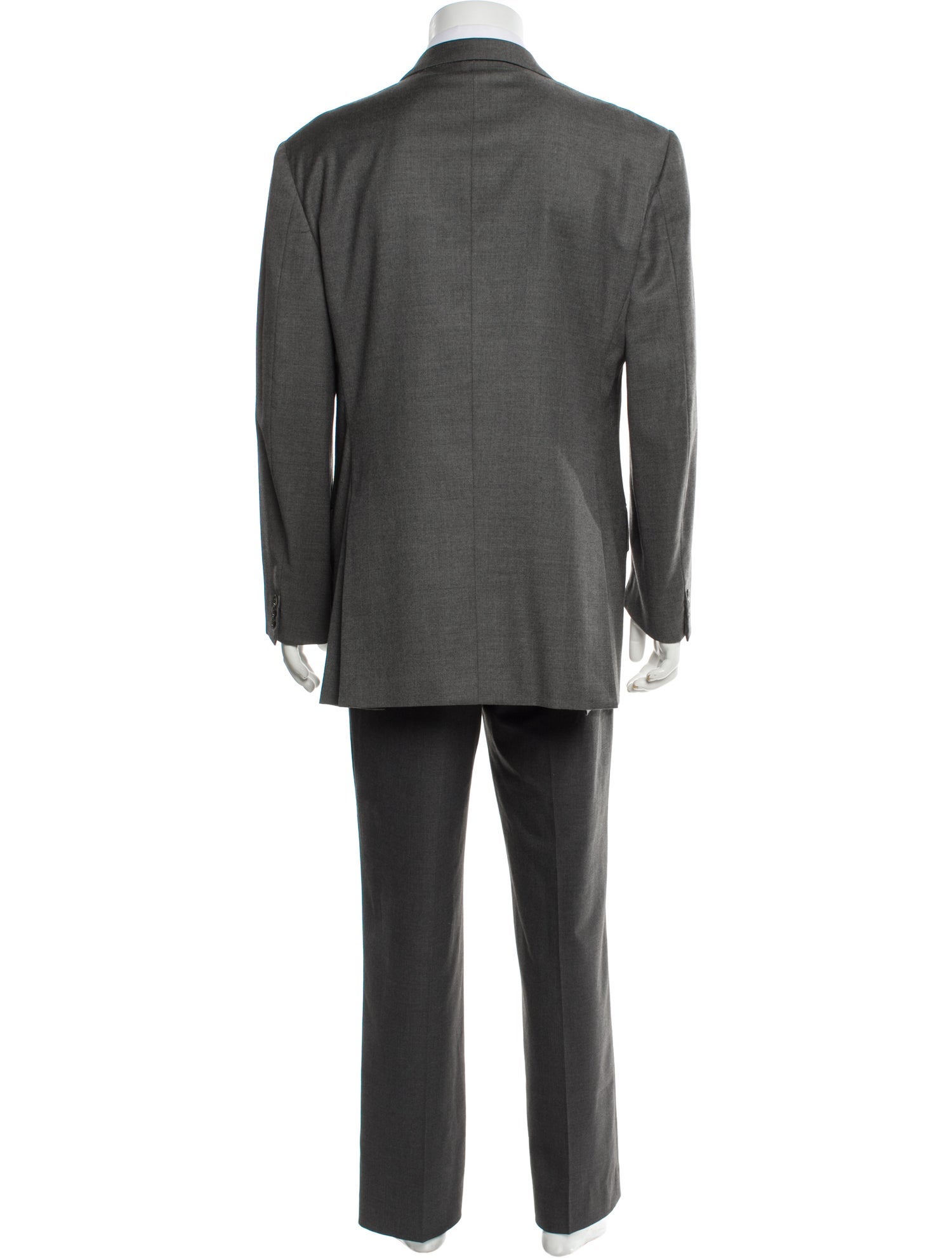 Brioni Wool Two-Piece Blazer